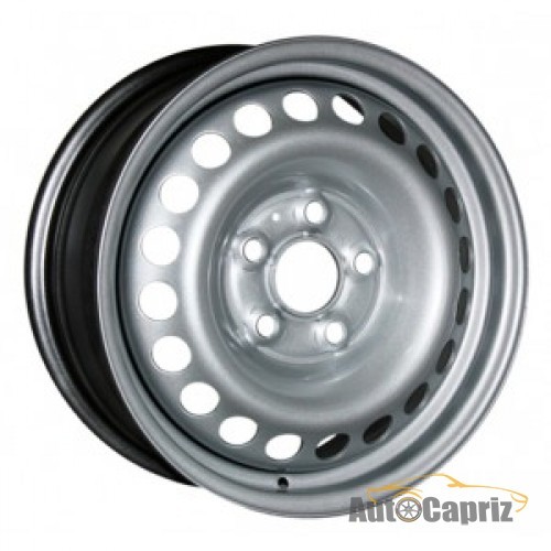 Диски Trebl X40018 Silver R17 W7.0 PCD6x139.7 ET38 DIA100.1
